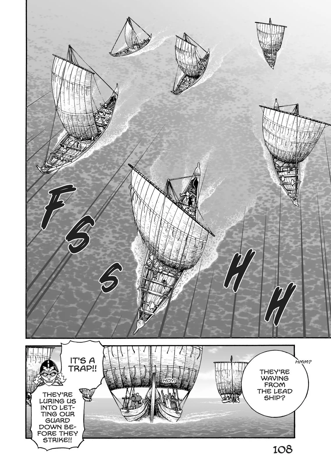 Vinland Saga - Chapter 165 - Page 16