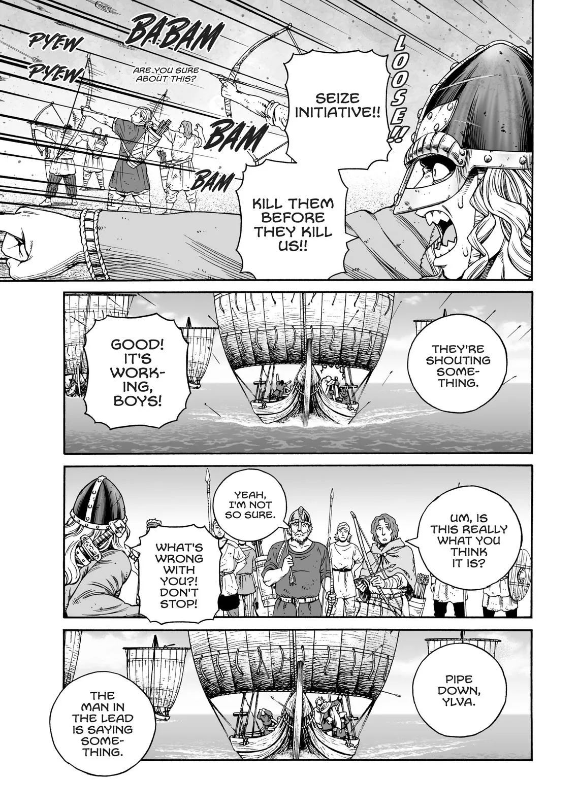 Vinland Saga - Chapter 165 - Page 17