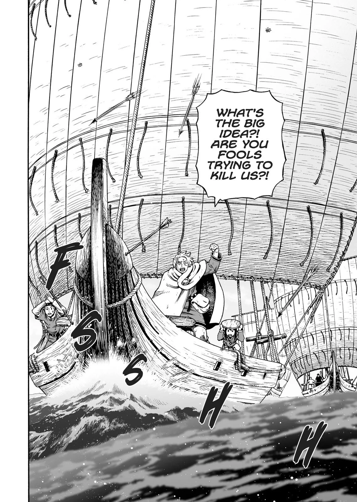 Vinland Saga - Chapter 165 - Page 18