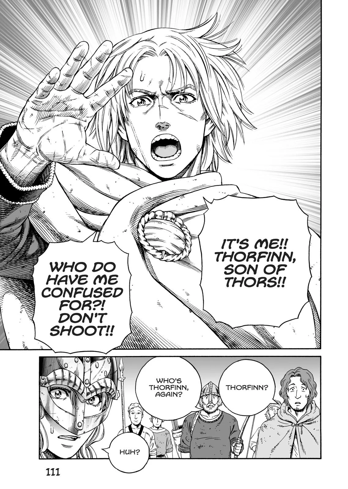 Vinland Saga - Chapter 165 - Page 19