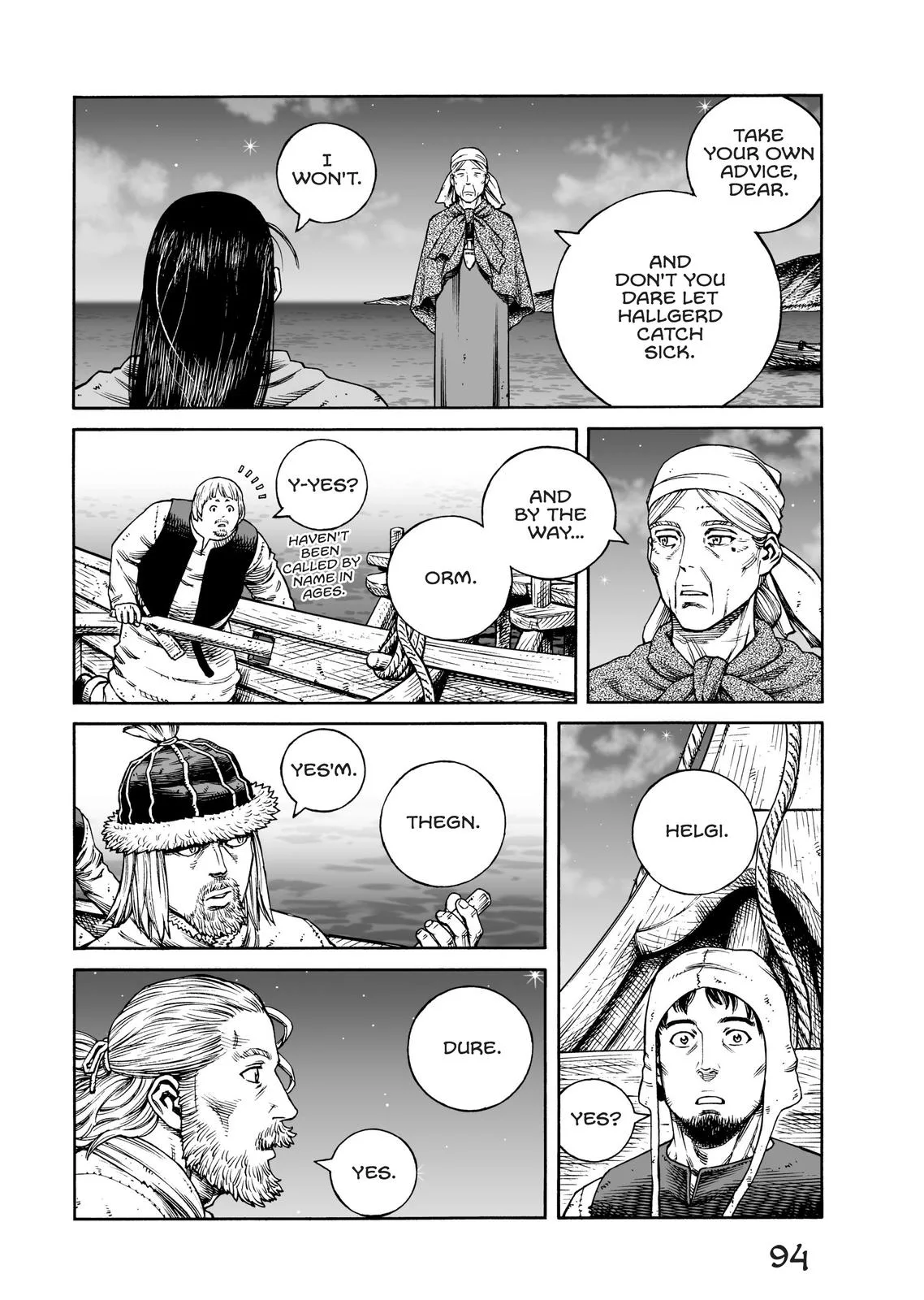 Vinland Saga - Chapter 165 - Page 2