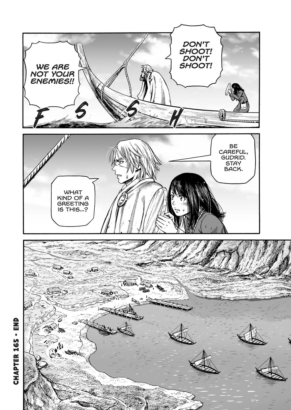 Vinland Saga - Chapter 165 - Page 20
