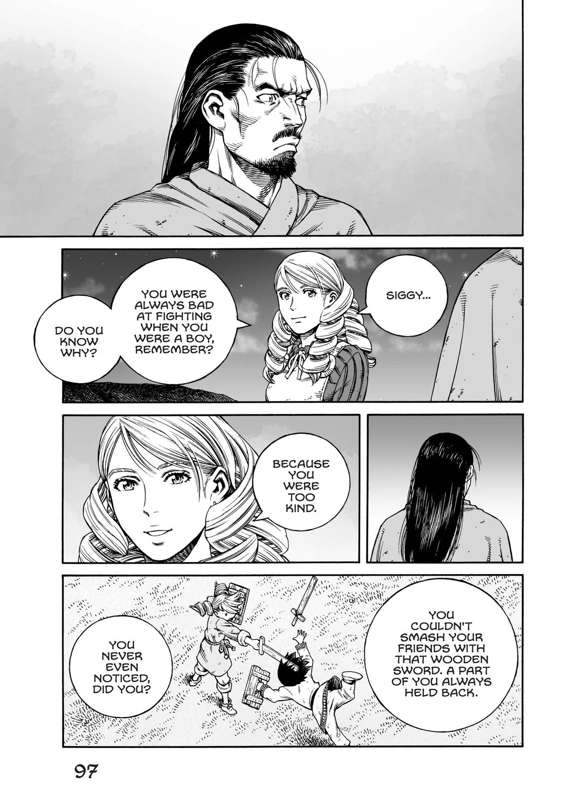 Vinland Saga - Chapter 165 - Page 5