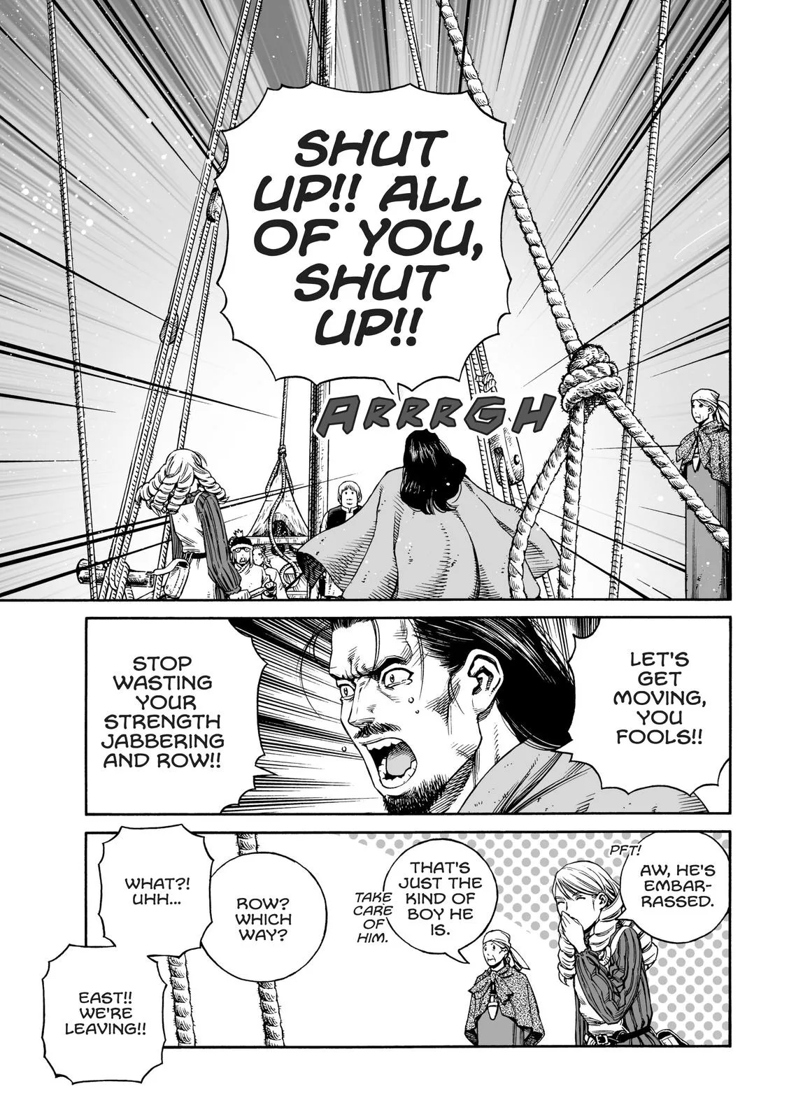 Vinland Saga - Chapter 165 - Page 7