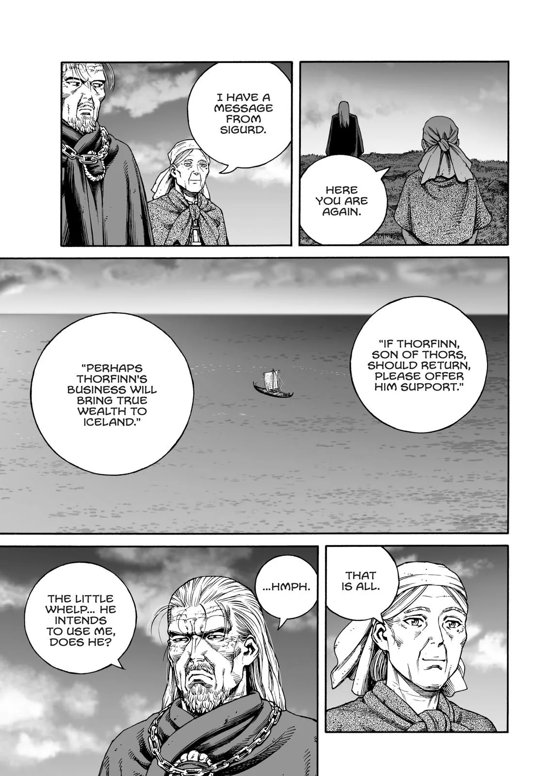 Vinland Saga - Chapter 165 - Page 9