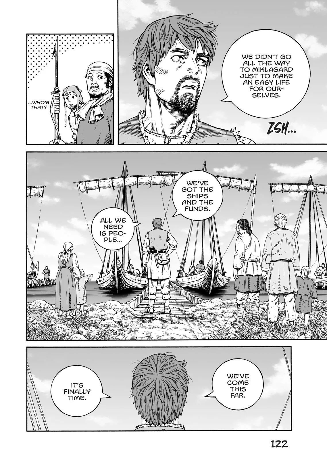 Vinland Saga - Chapter 166 - Page 10