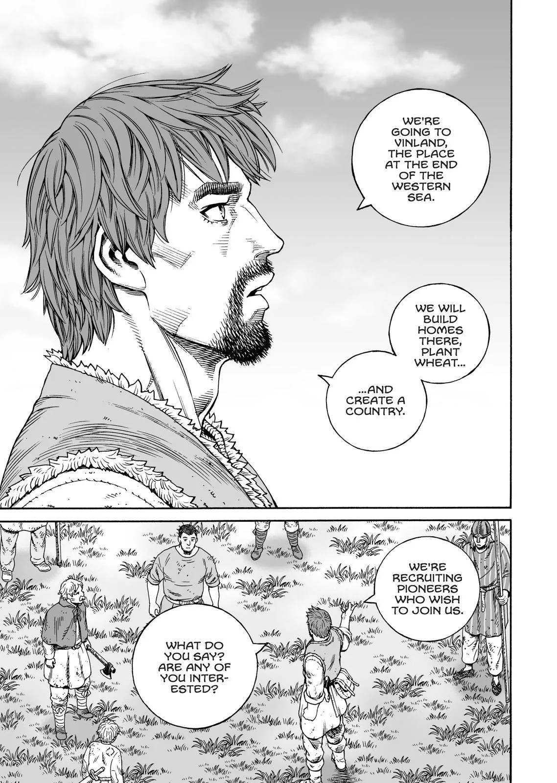 Vinland Saga - Chapter 166 - Page 11