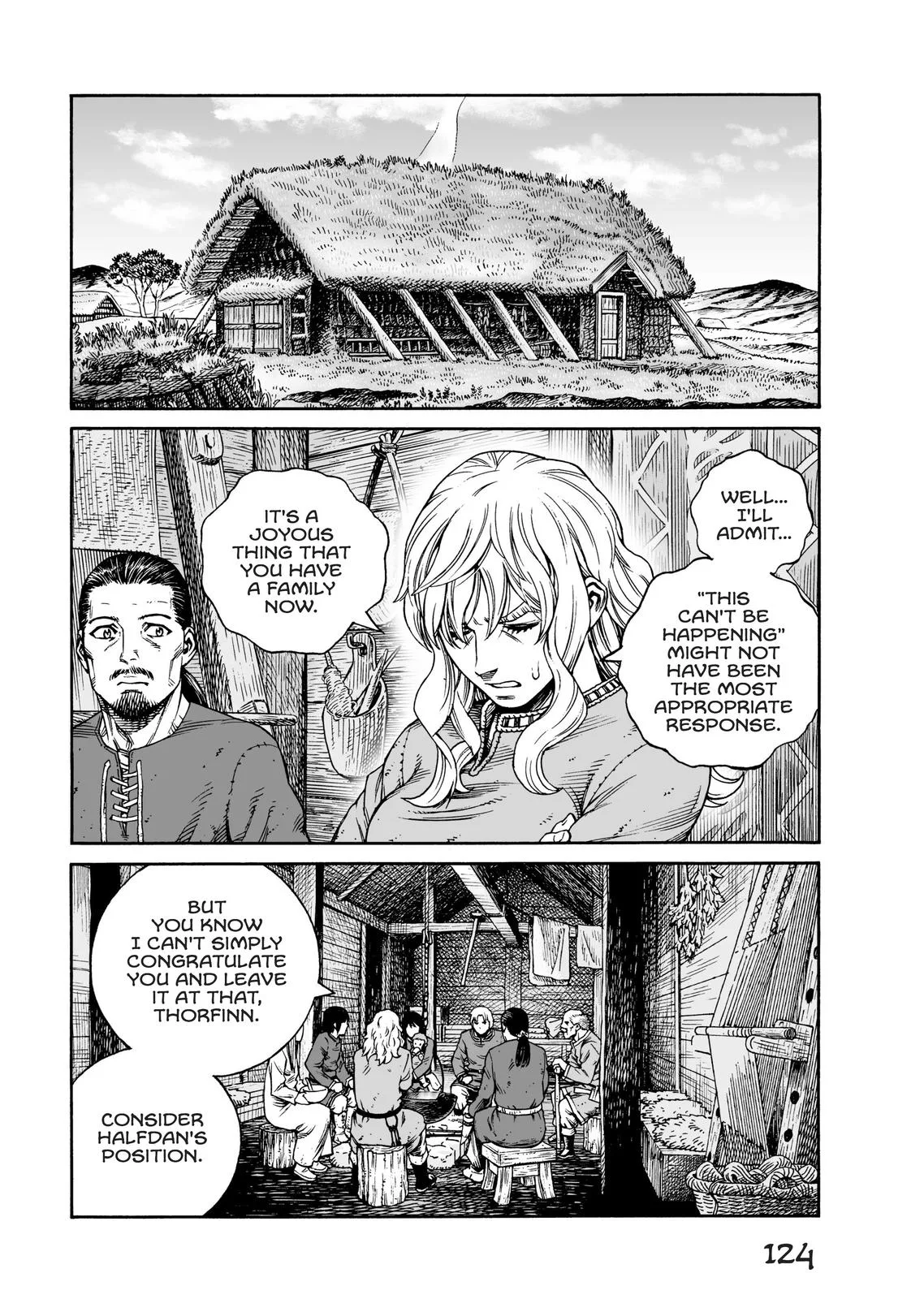 Vinland Saga - Chapter 166 - Page 12
