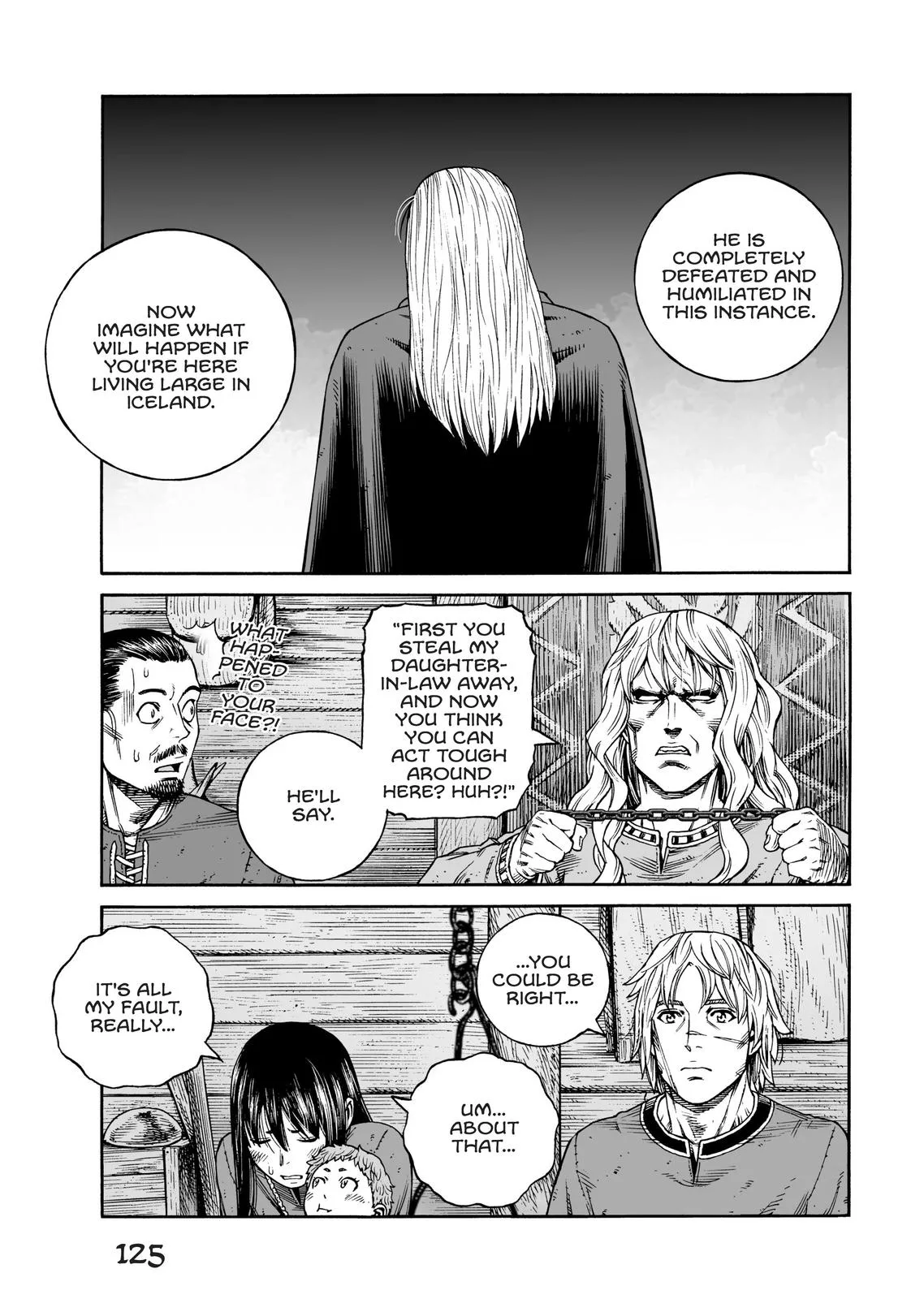 Vinland Saga - Chapter 166 - Page 13