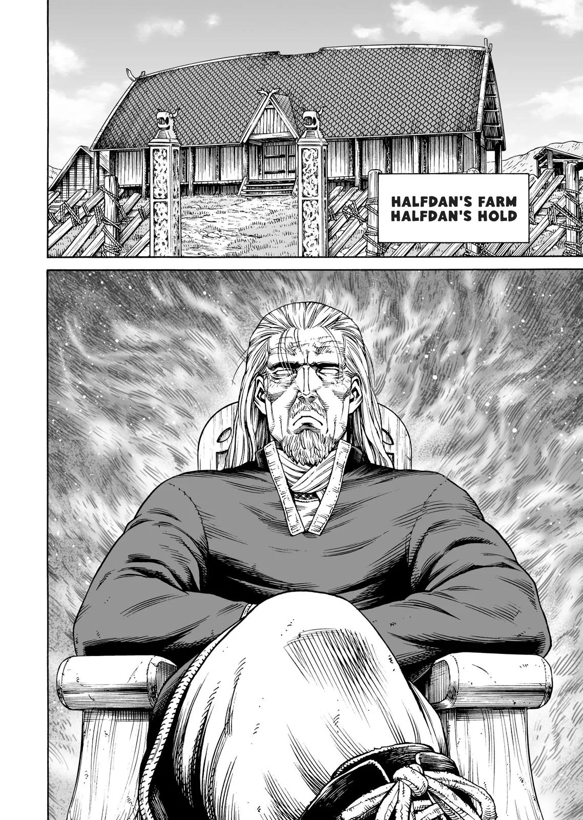 Vinland Saga - Chapter 166 - Page 16