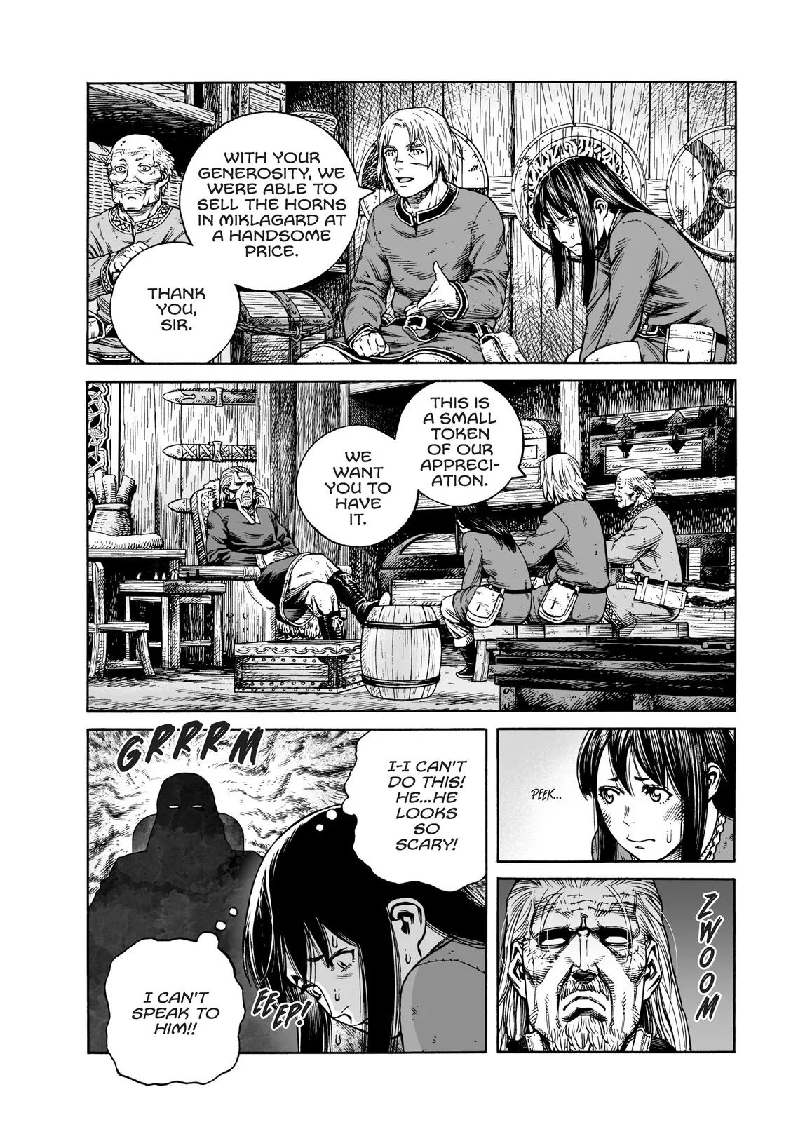 Vinland Saga - Chapter 166 - Page 17