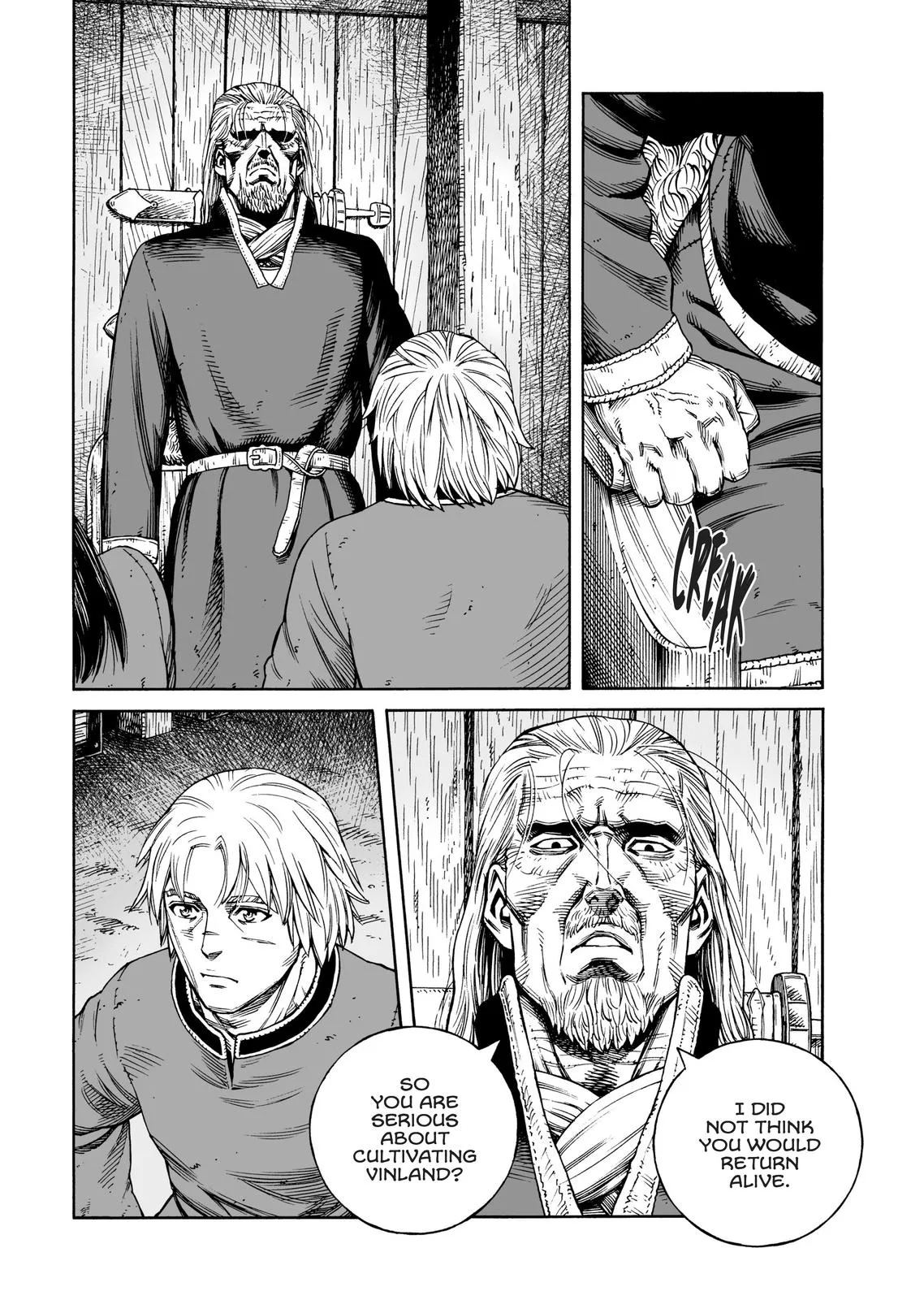 Vinland Saga - Chapter 166 - Page 18