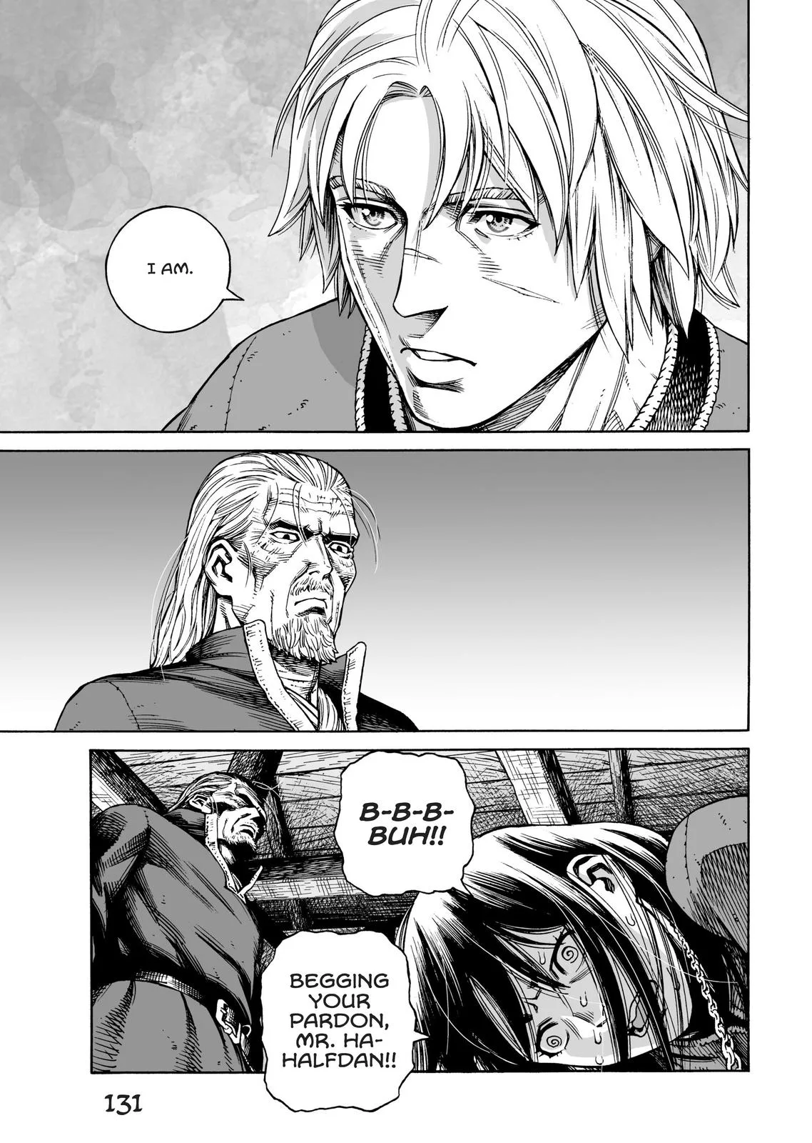 Vinland Saga - Chapter 166 - Page 19