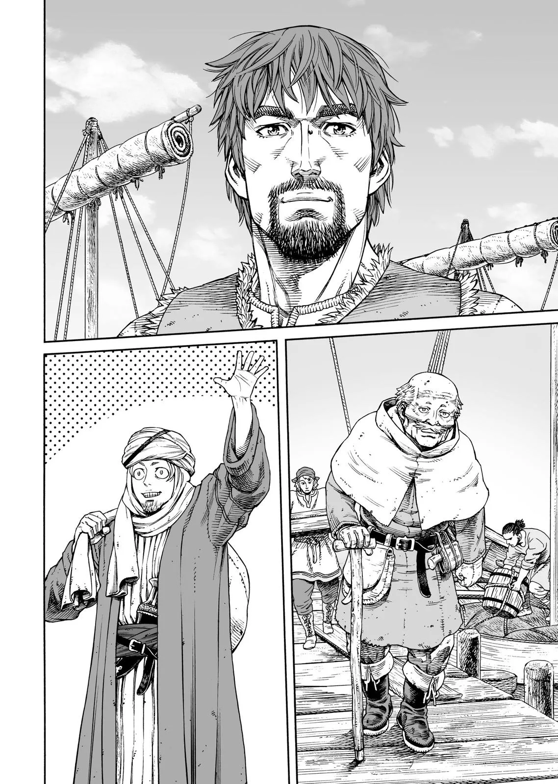 Vinland Saga - Chapter 166 - Page 2