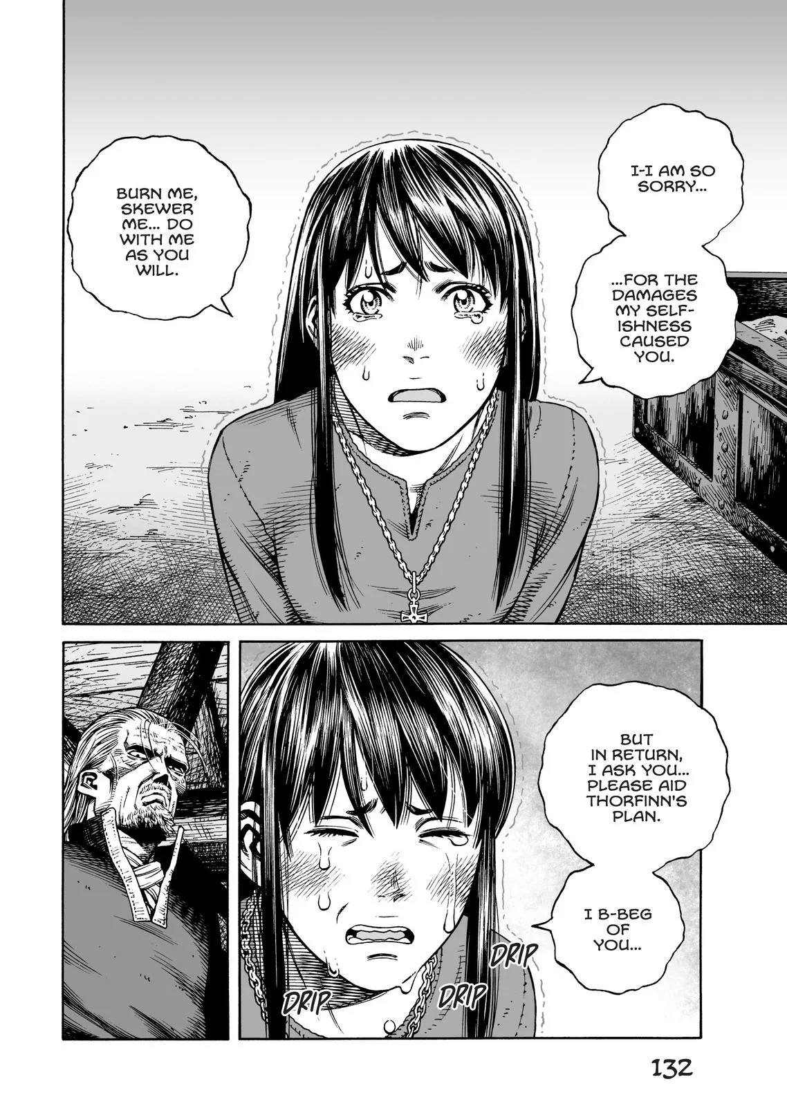 Vinland Saga - Chapter 166 - Page 20