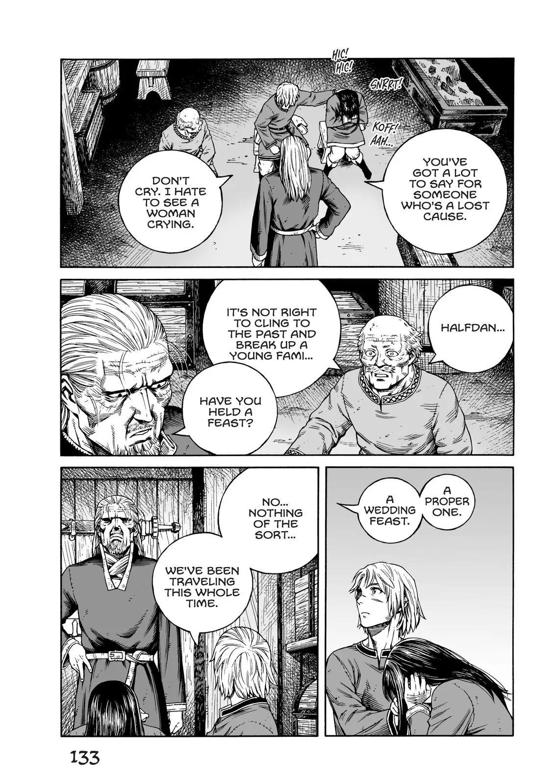 Vinland Saga - Chapter 166 - Page 21