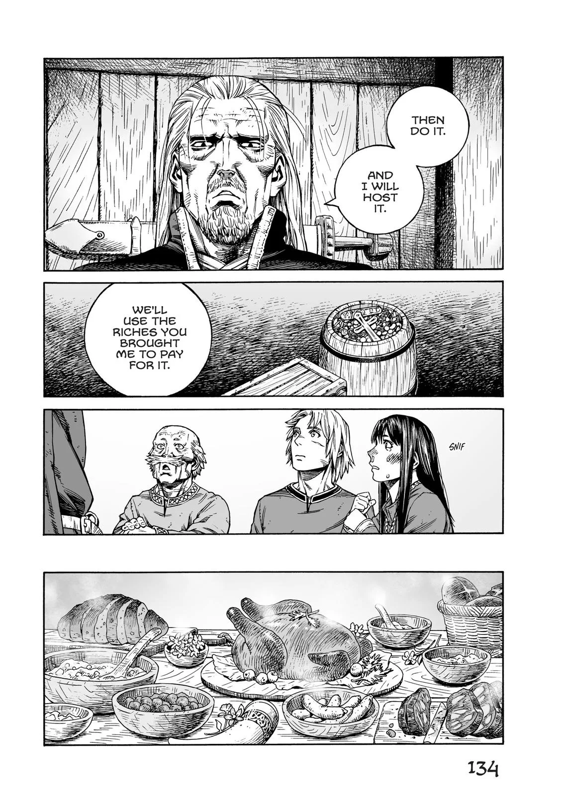 Vinland Saga - Chapter 166 - Page 22