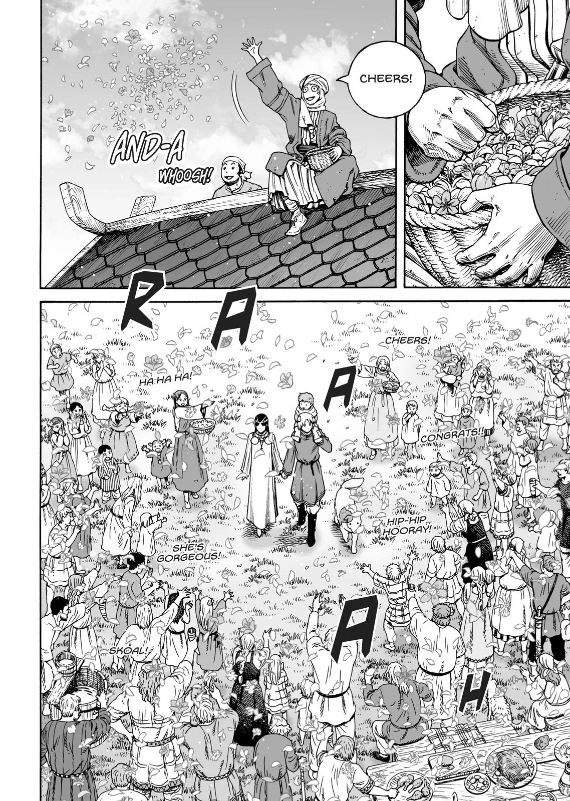 Vinland Saga - Chapter 166 - Page 24