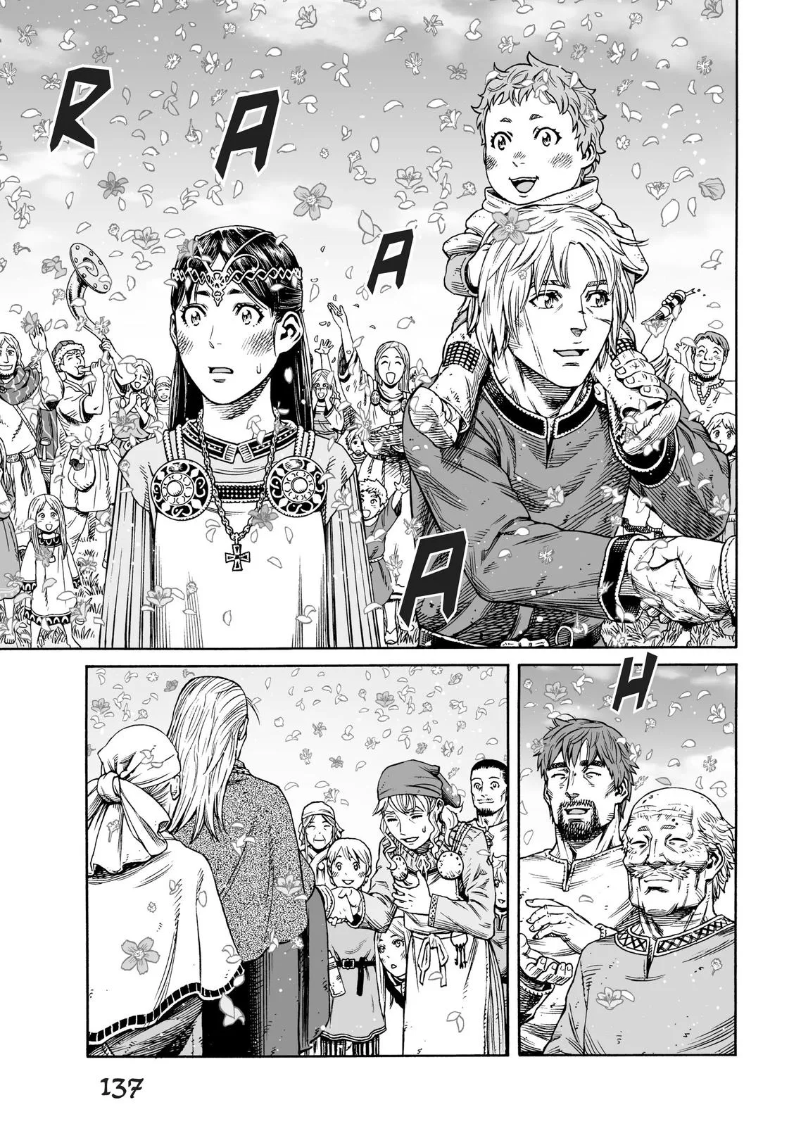 Vinland Saga - Chapter 166 - Page 25