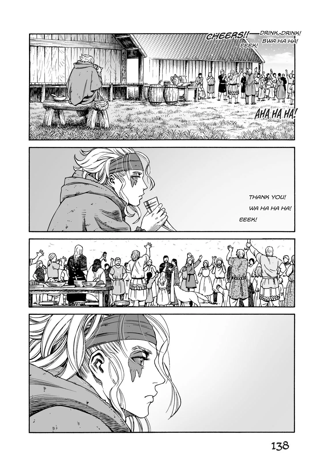 Vinland Saga - Chapter 166 - Page 26