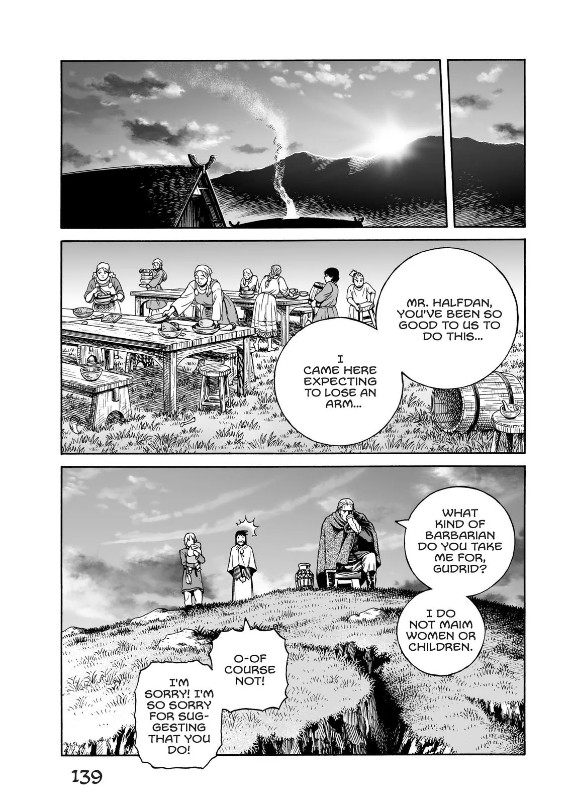 Vinland Saga - Chapter 166 - Page 27