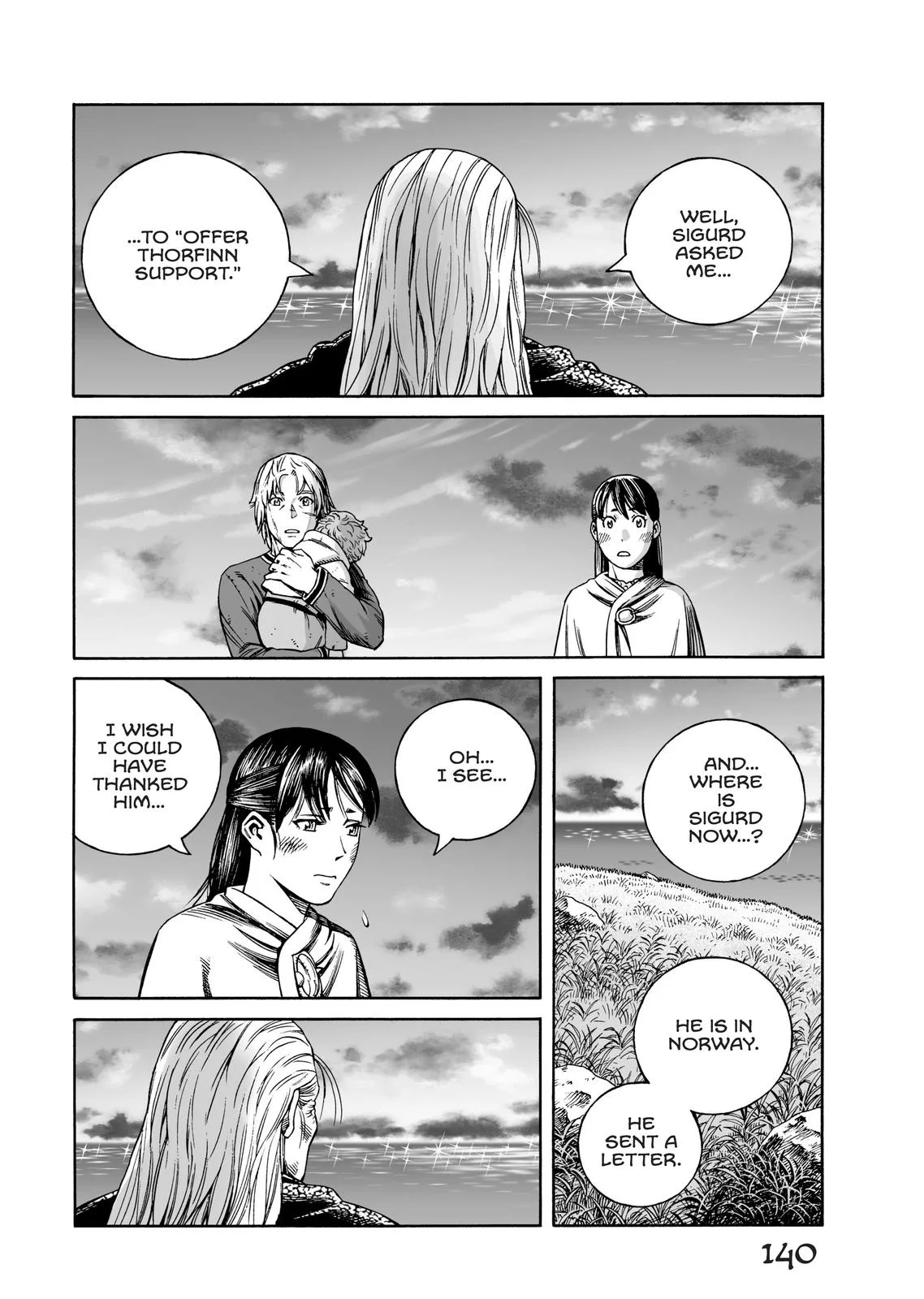 Vinland Saga - Chapter 166 - Page 28