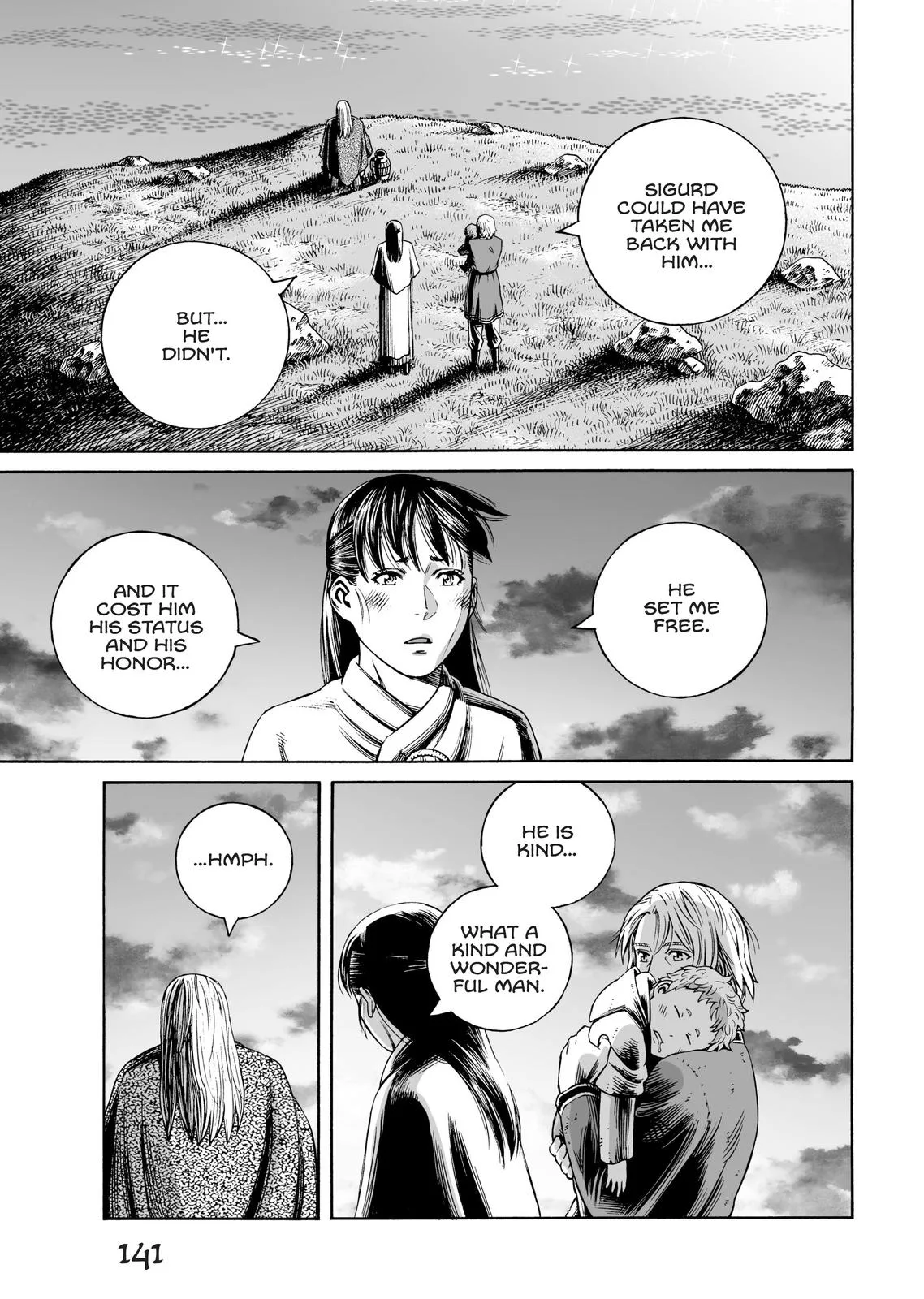 Vinland Saga - Chapter 166 - Page 29