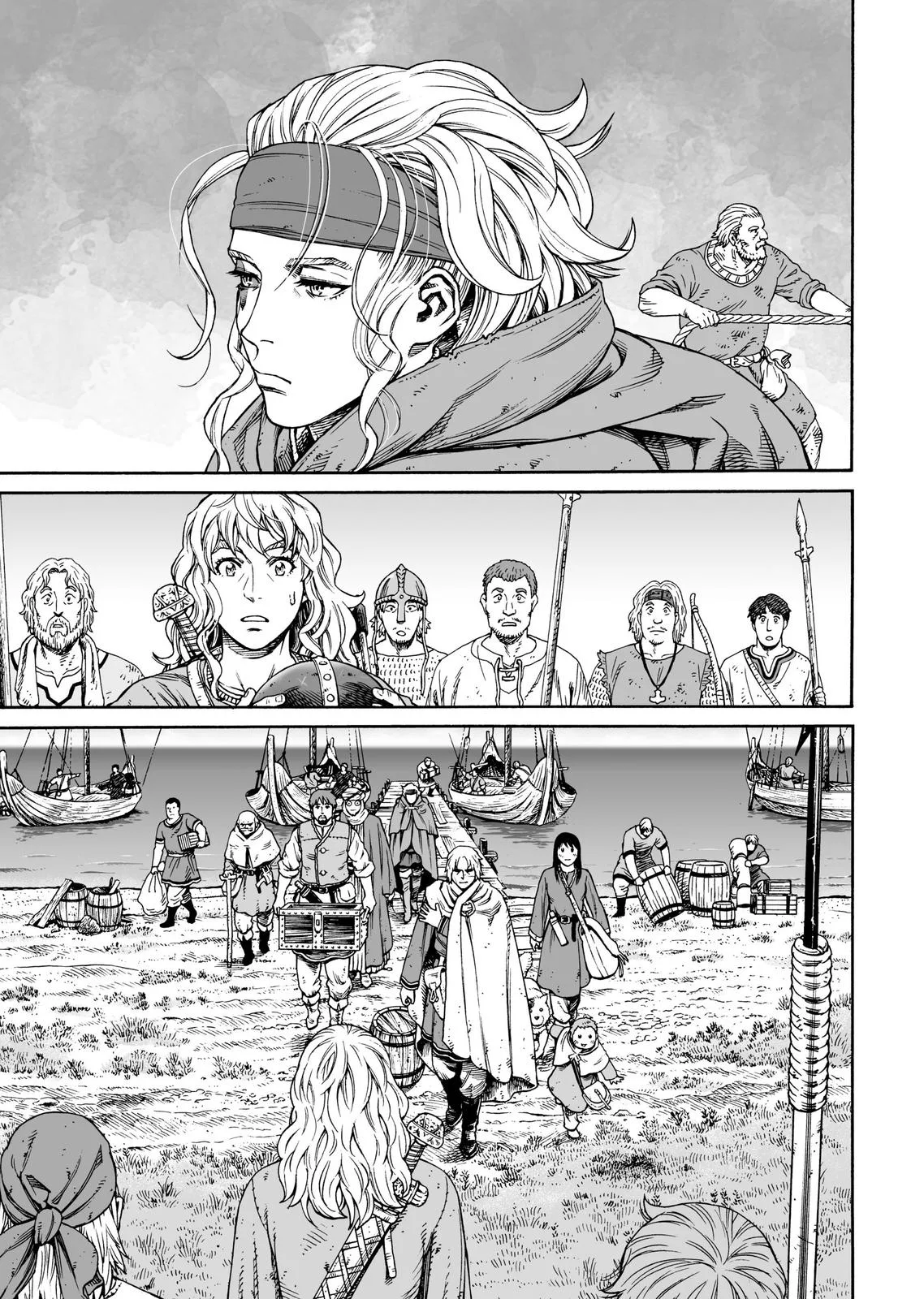 Vinland Saga - Chapter 166 - Page 3