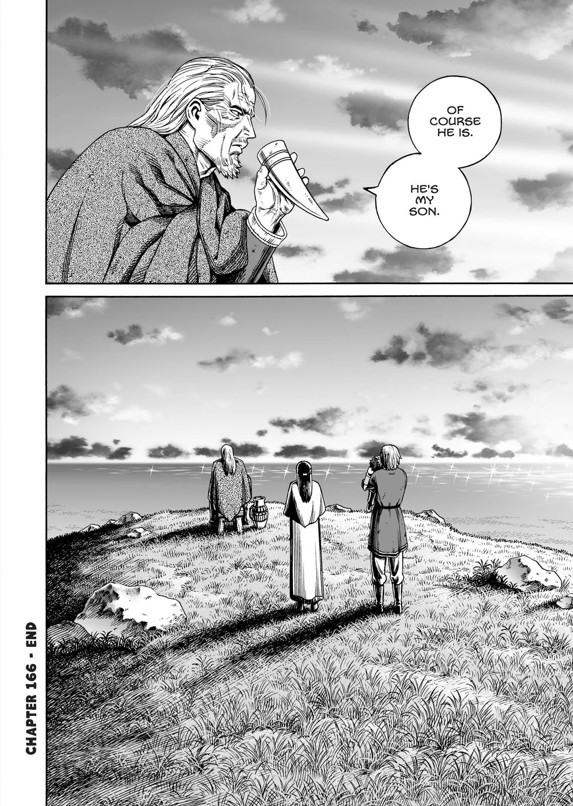 Vinland Saga - Chapter 166 - Page 30