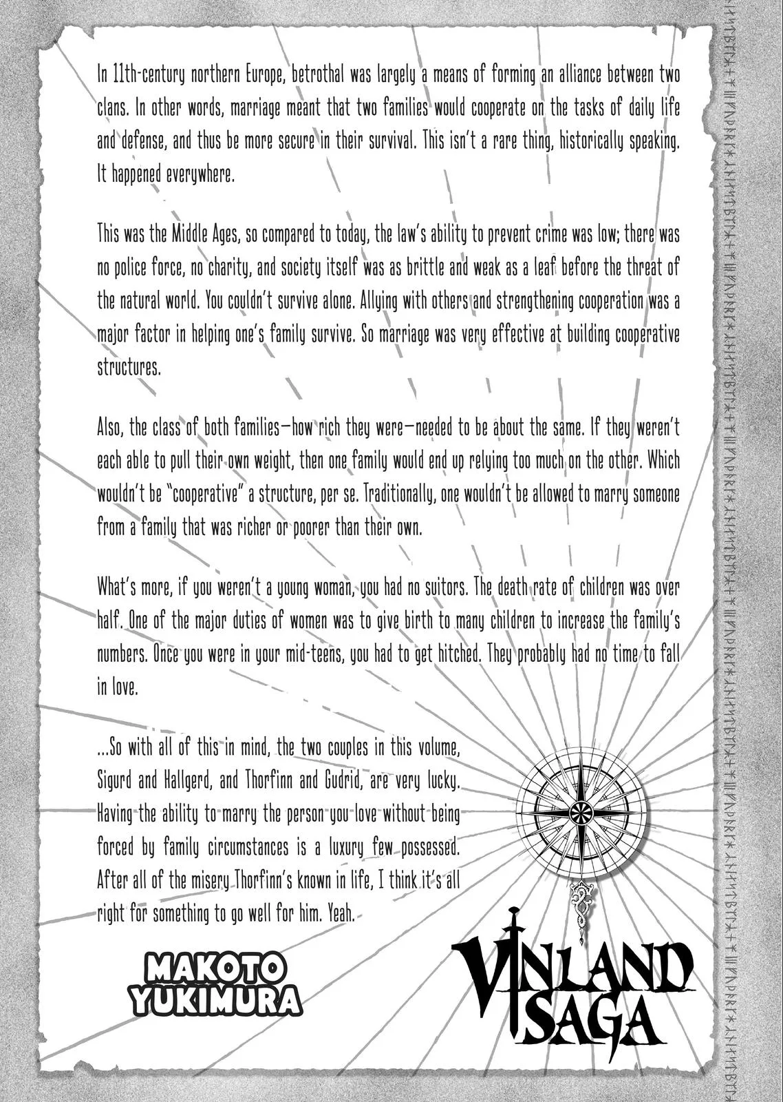 Vinland Saga - Chapter 166 - Page 33