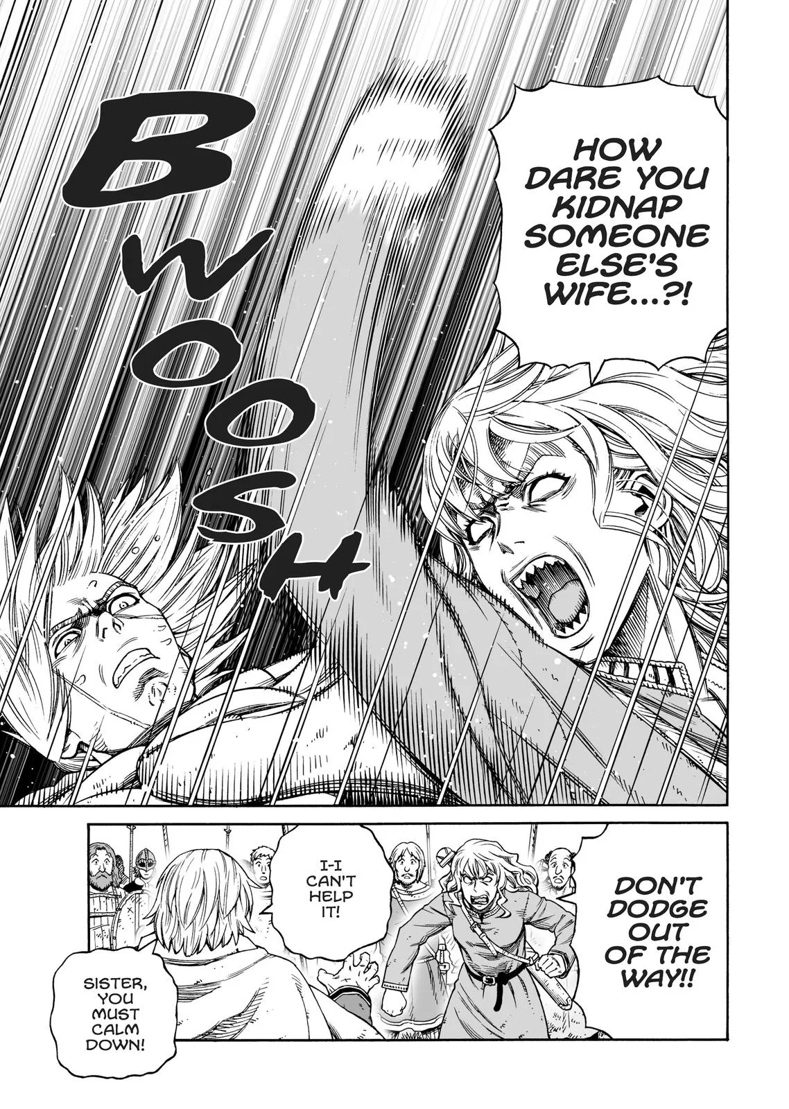 Vinland Saga - Chapter 166 - Page 5