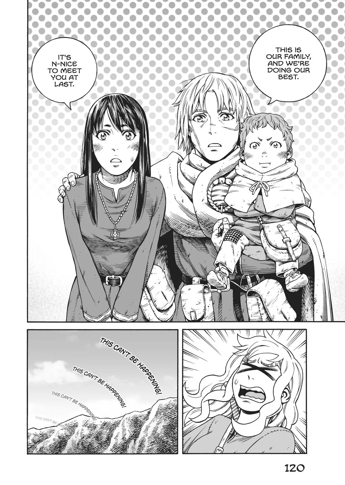 Vinland Saga - Chapter 166 - Page 8