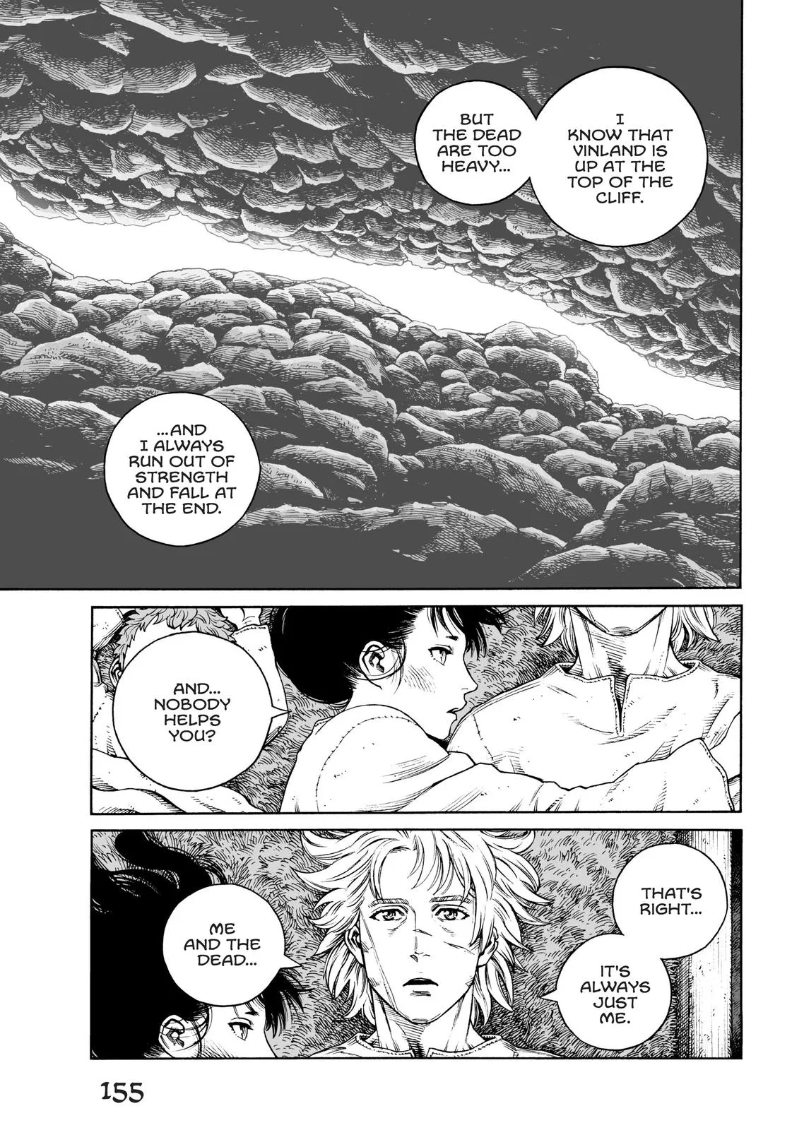 Vinland Saga - Chapter 167 - Page 10
