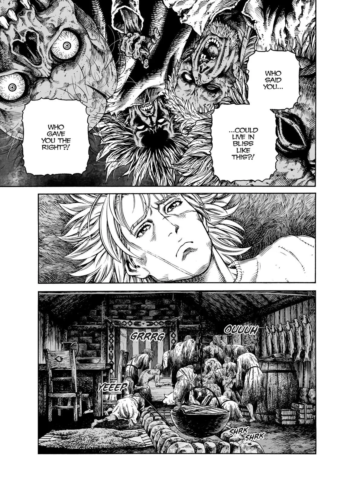 Vinland Saga - Chapter 167 - Page 12
