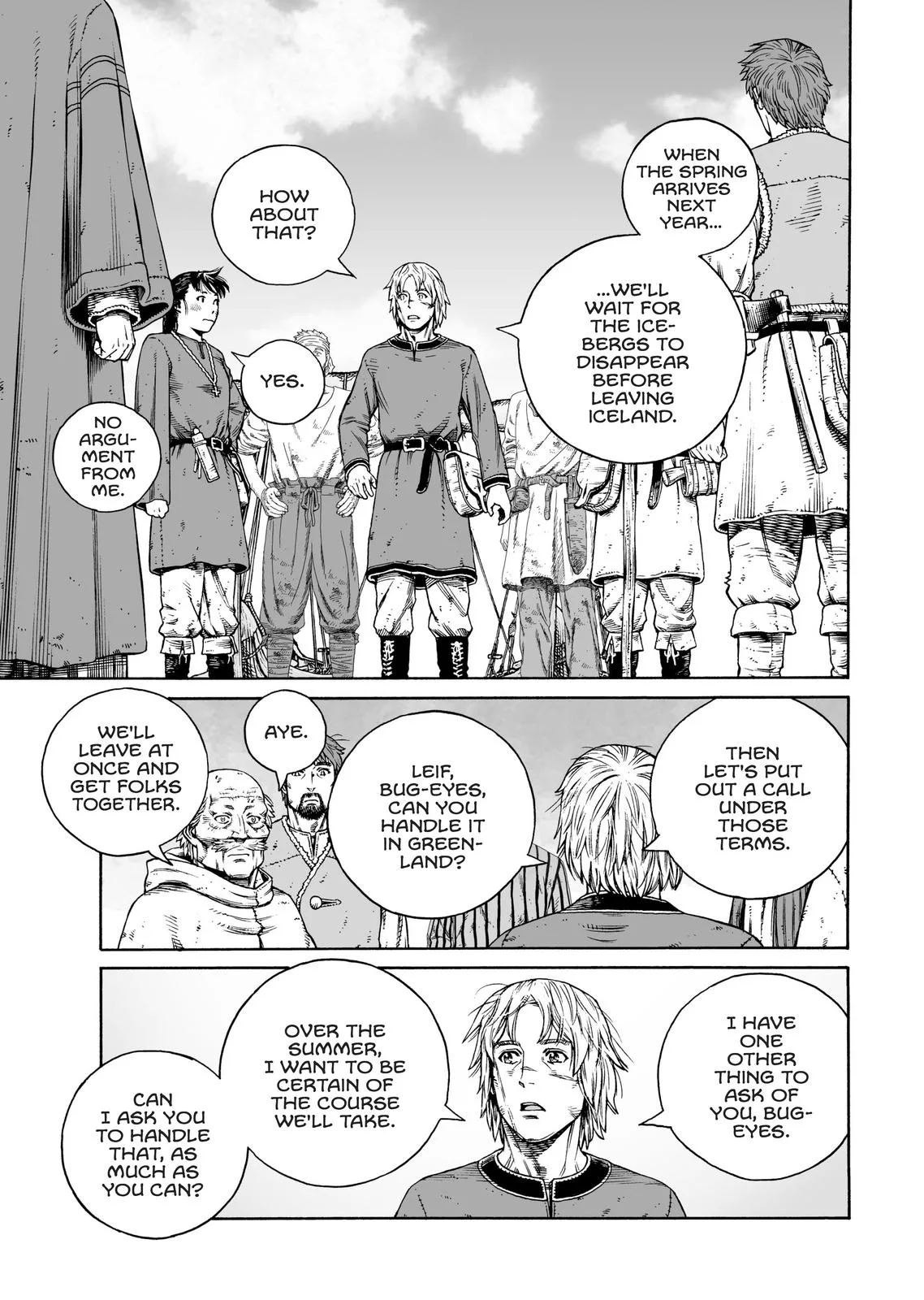 Vinland Saga - Chapter 167 - Page 16