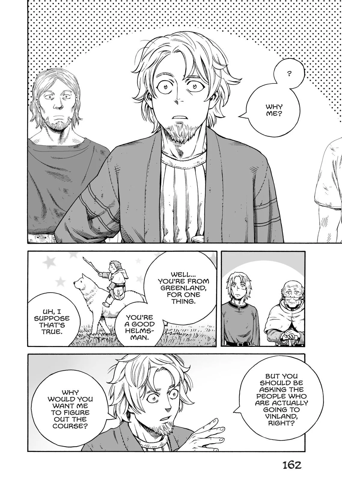 Vinland Saga - Chapter 167 - Page 17