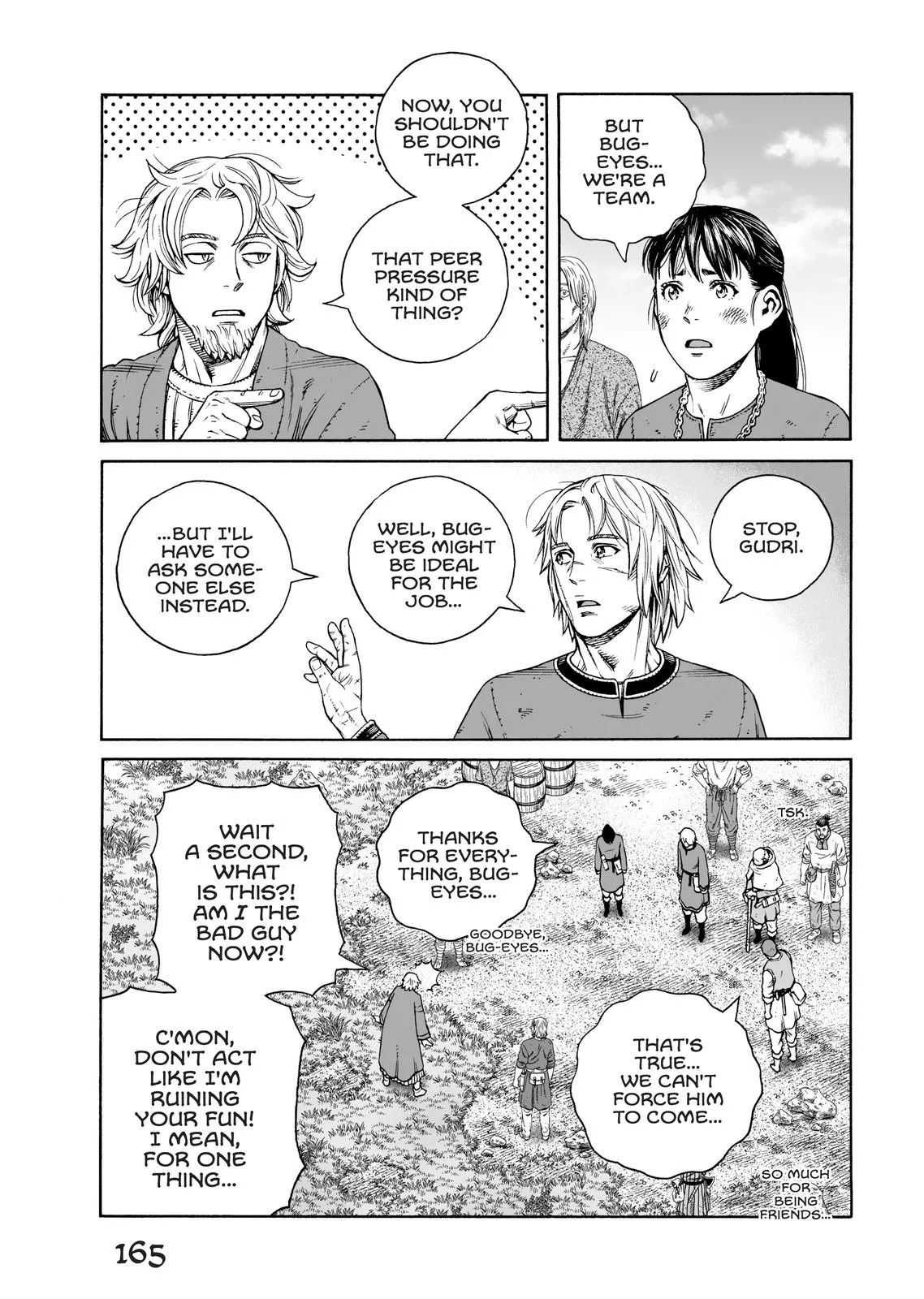 Vinland Saga - Chapter 167 - Page 20
