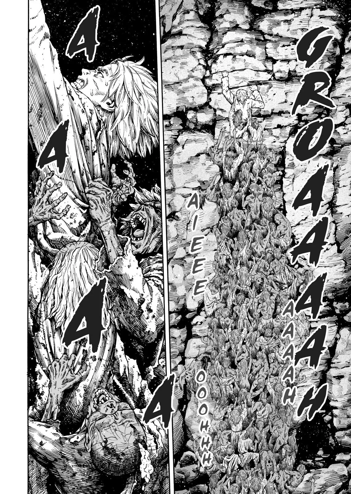 Vinland Saga - Chapter 167 - Page 5