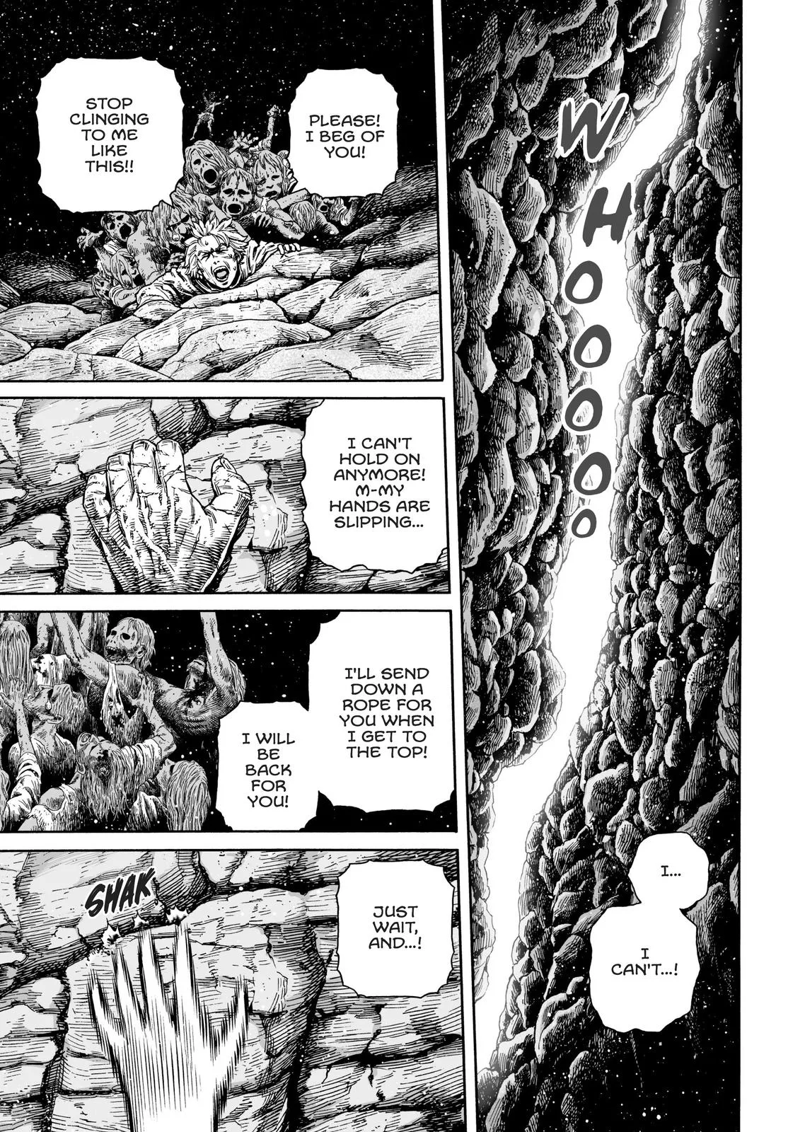 Vinland Saga - Chapter 167 - Page 6