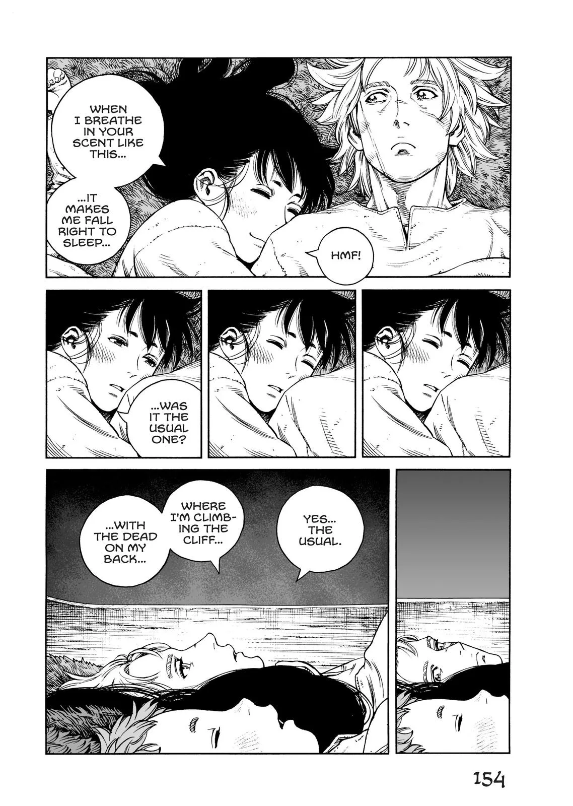 Vinland Saga - Chapter 167 - Page 9
