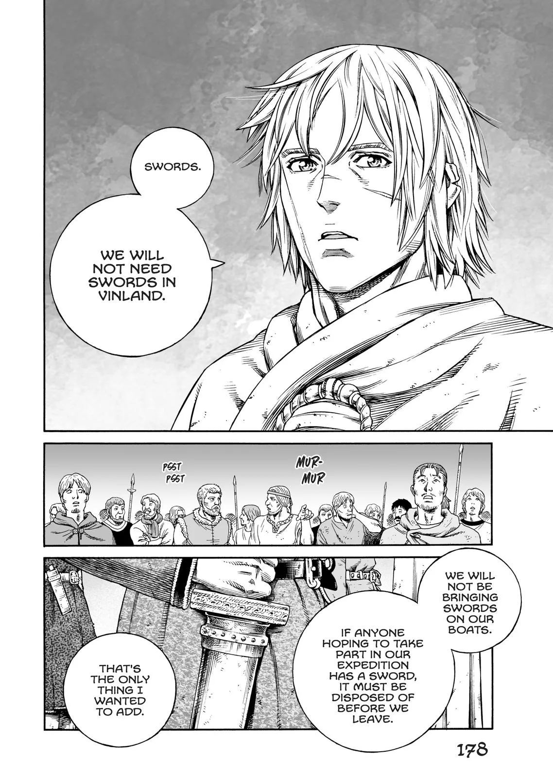 Vinland Saga - Chapter 168 - Page 10