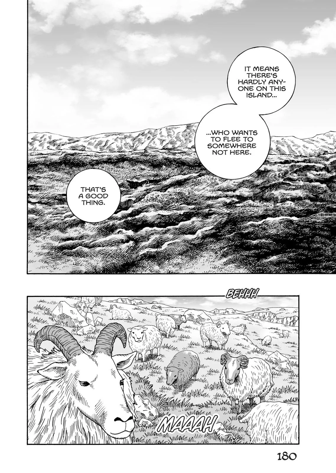 Vinland Saga - Chapter 168 - Page 12