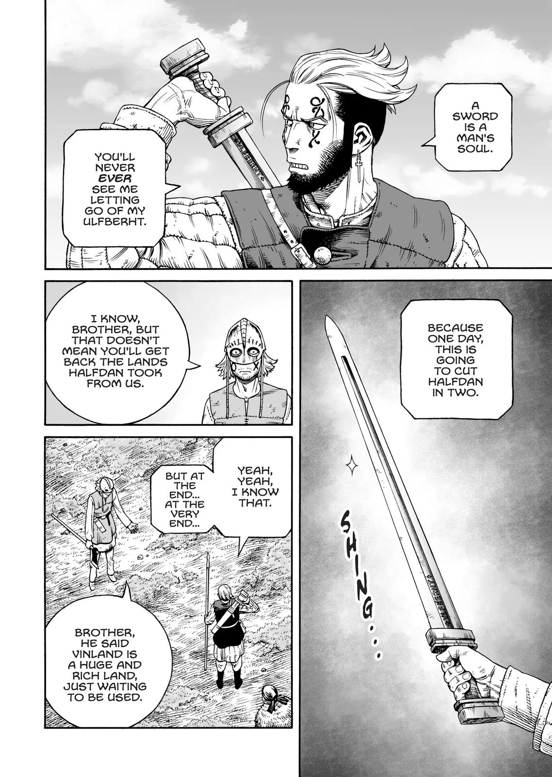 Vinland Saga - Chapter 168 - Page 14