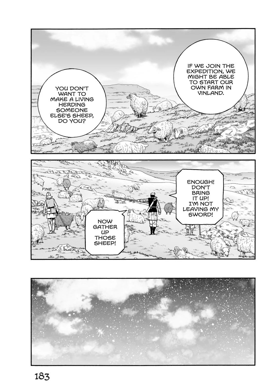 Vinland Saga - Chapter 168 - Page 15
