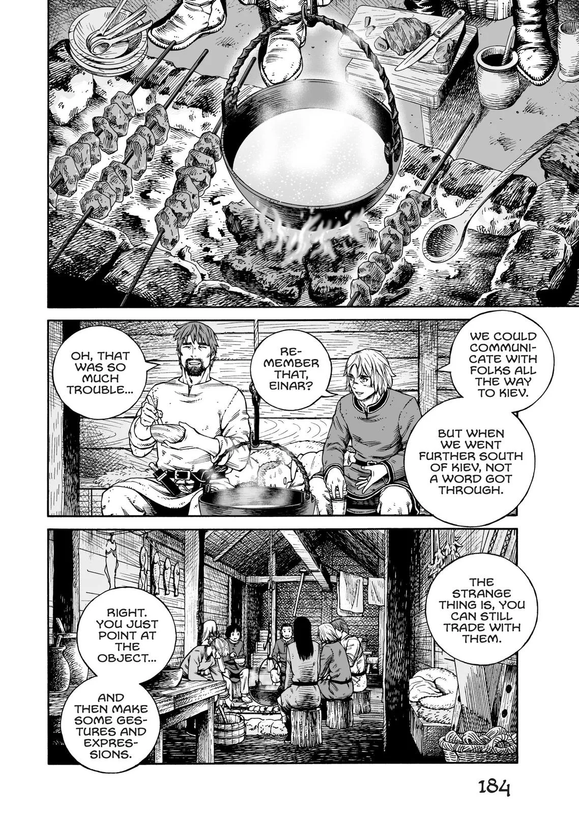 Vinland Saga - Chapter 168 - Page 16