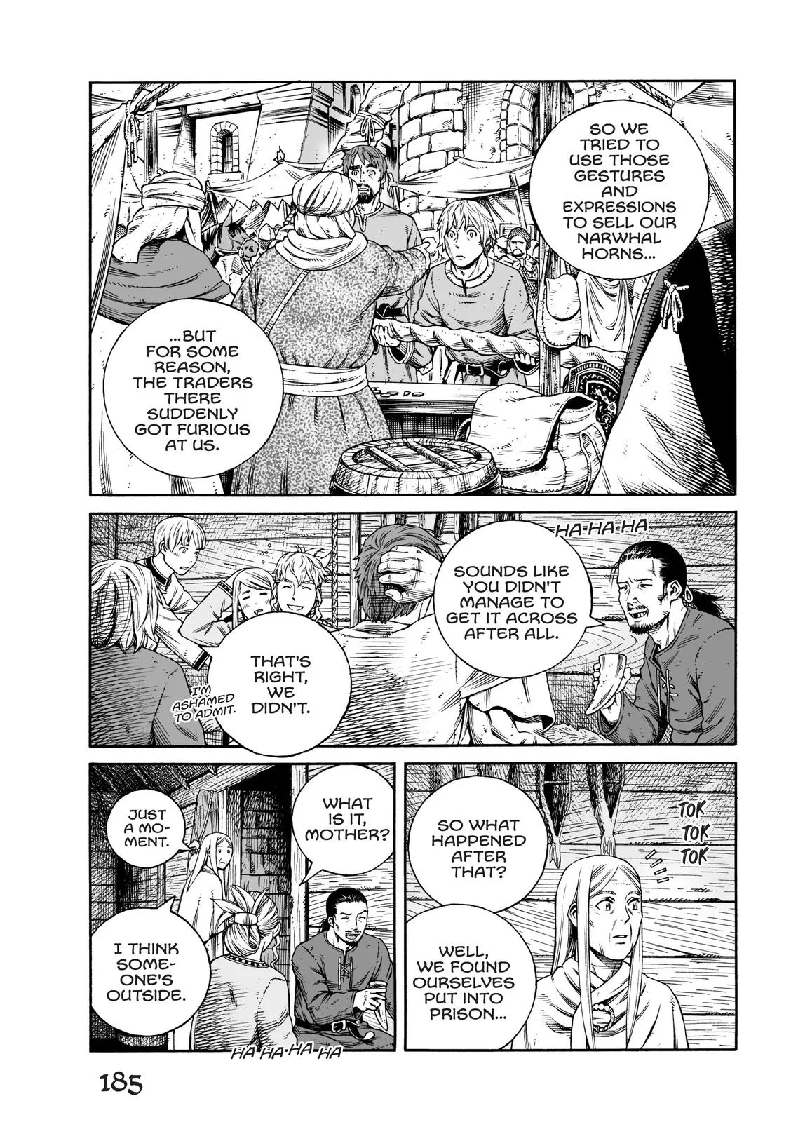 Vinland Saga - Chapter 168 - Page 17