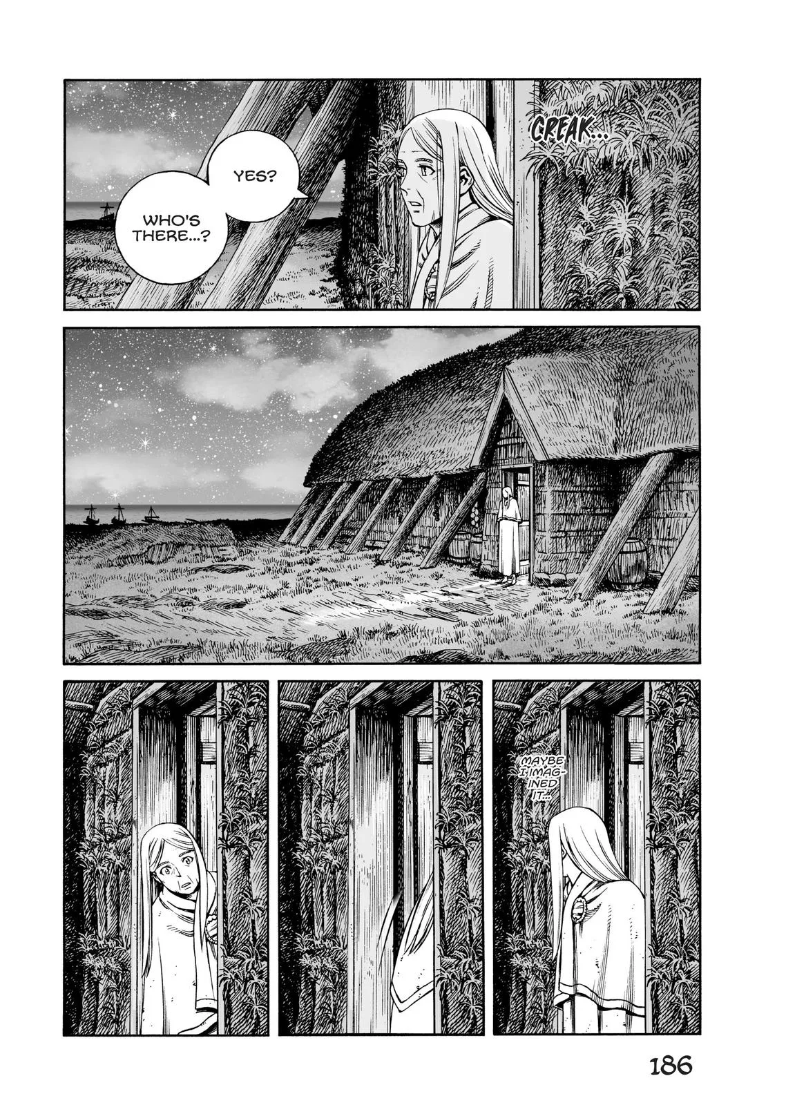Vinland Saga - Chapter 168 - Page 18