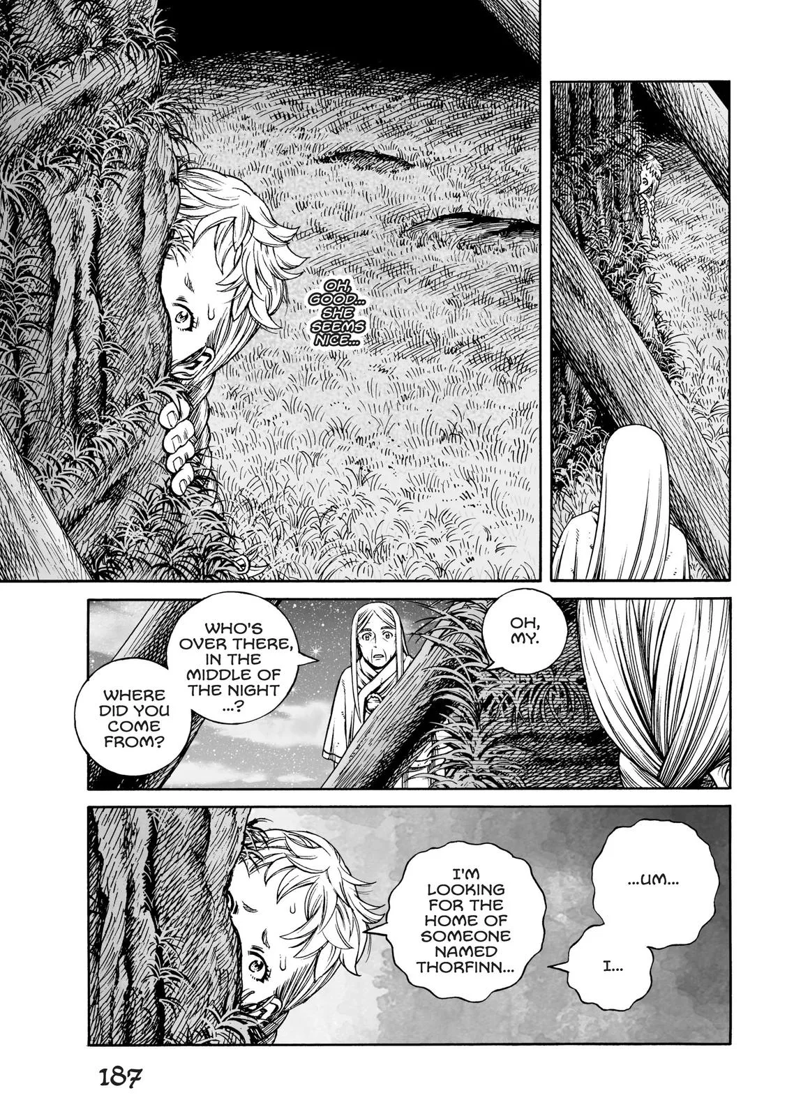 Vinland Saga - Chapter 168 - Page 19