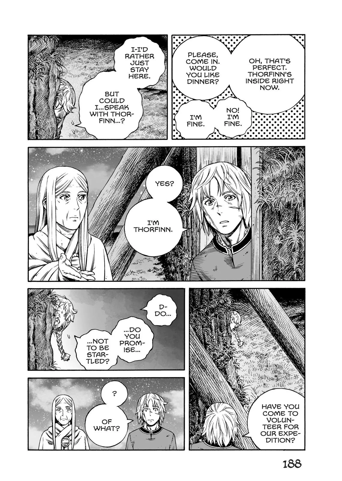 Vinland Saga - Chapter 168 - Page 20