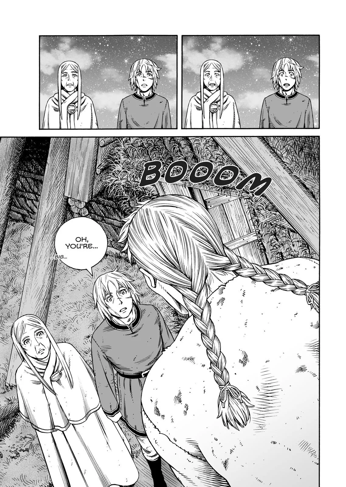 Vinland Saga - Chapter 168 - Page 21